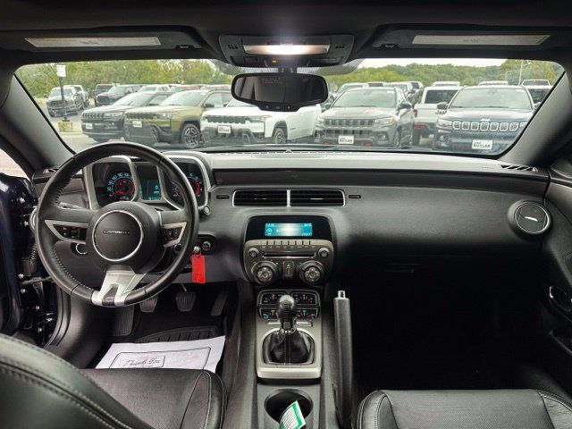Used 2011 Chevrolet Camaro SS w/ RS Package RWD image 22
