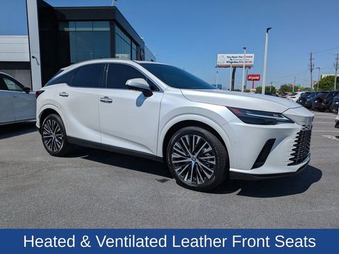 Used 2024 Lexus RX 350 Premium Plus w/ Convenience Package FWD image 2