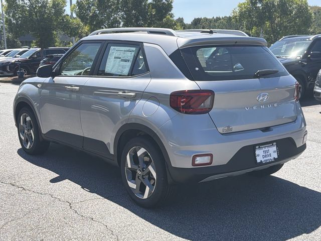 New 2026 Hyundai Venue SEL FWD image 6