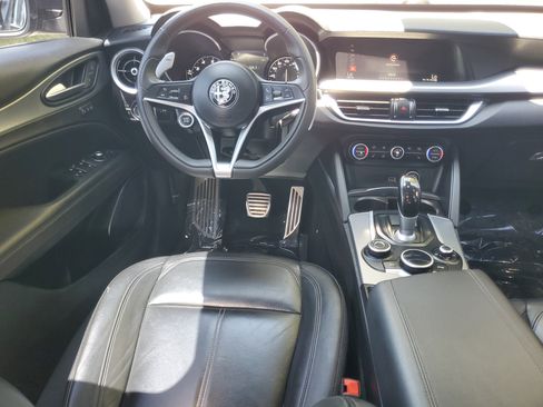 Used 2018 Alfa Romeo Stelvio Sport w/ Quick Order Package 22J Sport image 16