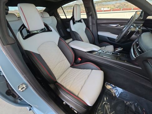 Used 2025 Cadillac CT5 V Blackwing w/ Super Cruise 1 Package RWD image 29