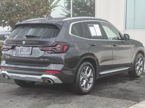 Used 2023 BMW X3 sDrive30i w/ Convenience Package image 6