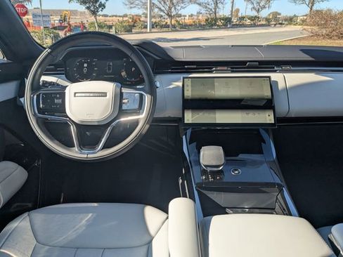 New 2026 Land Rover Range Rover Sport SE AWD/4WD image 14