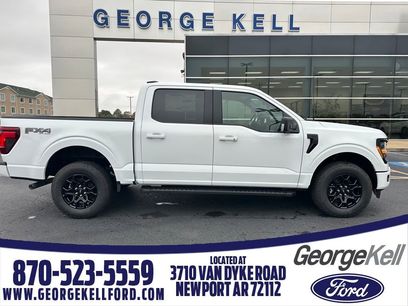 New 2025 Ford F150 XLT w/ Equipment Group 302A MID