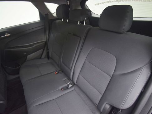 Used 2021 Hyundai Tucson Sport FWD image 21