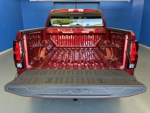 New 2026 Chevrolet Colorado Trail Boss AWD/4WD image 25