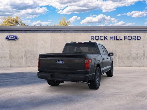 New 2026 Ford F150 STX w/ Equipment Group 200A RWD image 8