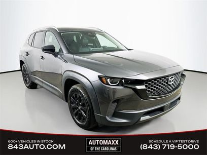 Used 2025 MAZDA CX-50 AWD 2.5 S w/ Preferred Package