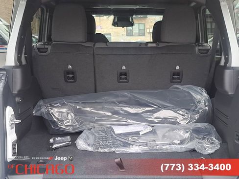 New 2026 Jeep Wrangler Sport S AWD/4WD image 6