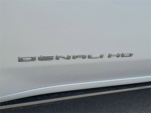 Used 2024 GMC Sierra 2500 Denali Ultimate w/ Max Trailering Package image 30