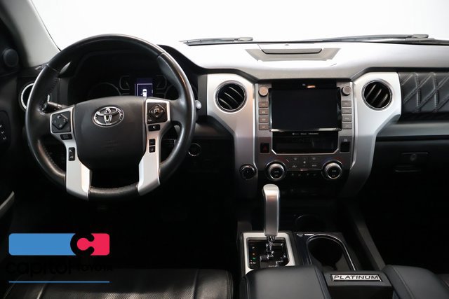 Used 2020 Toyota Tundra Platinum AWD/4WD image 14