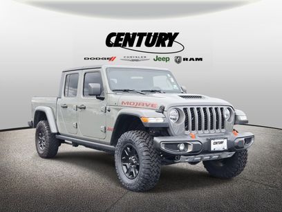 Used 2020 Jeep Gladiator Mojave w/ Cold Weather Group