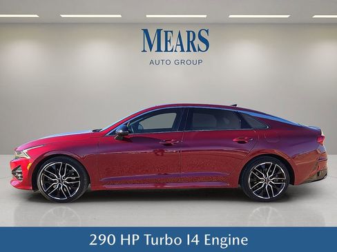 Used 2023 Kia K5 GT image 3