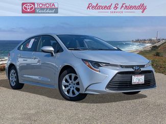 Used 2026 Toyota Corolla LE video 1