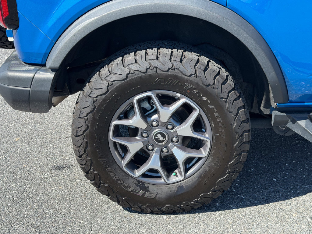 Used 2024 Ford Bronco Badlands AWD/4WD image 11