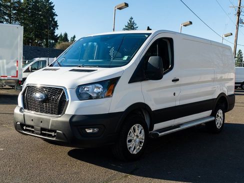 Used 2023 Ford Transit 250 Low Roof w/ Exterior Upgrade Package RWD image 3