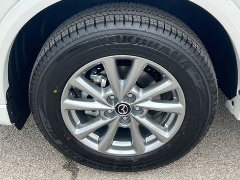 New 2025 MAZDA CX-5 AWD 2.5 S w/ Preferred Package image 9