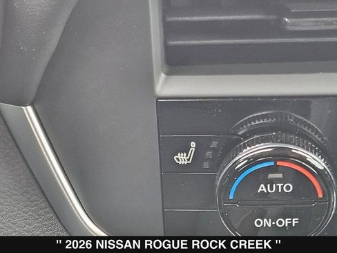 New 2026 Nissan Rogue SV AWD/4WD image 22