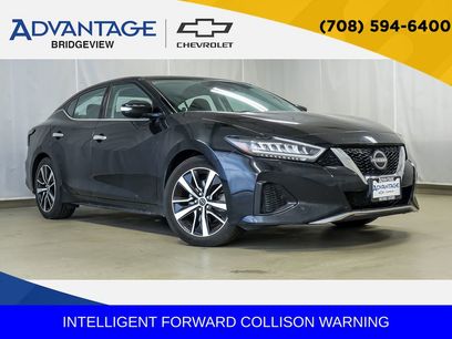 Used 2023 Nissan Maxima SV w/ Floor Mat Group