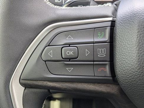 New 2026 Jeep Grand Cherokee Limited AWD/4WD image 26
