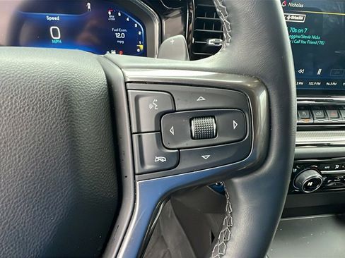 Used 2024 Chevrolet Silverado 1500 ZR2 w/ Technology Package image 26