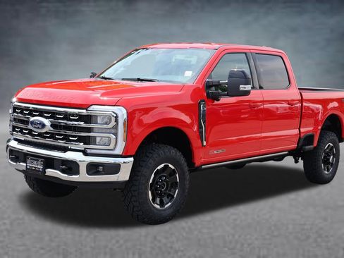 New 2026 Ford F250 Lariat w/ Tremor Off-Road Package AWD/4WD image 25
