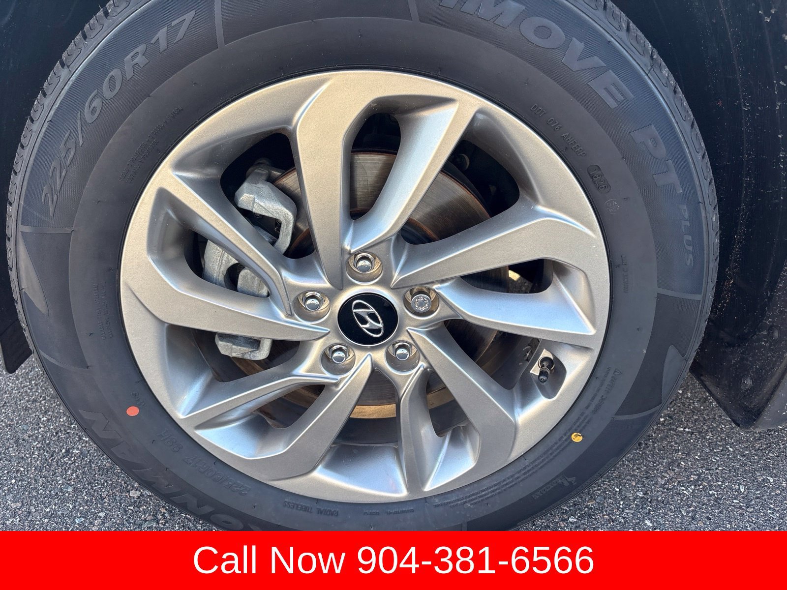 Used 2018 Hyundai Tucson SE w/ Cargo Package FWD image 14