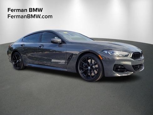 New 2026 BMW 840i xDrive image 1