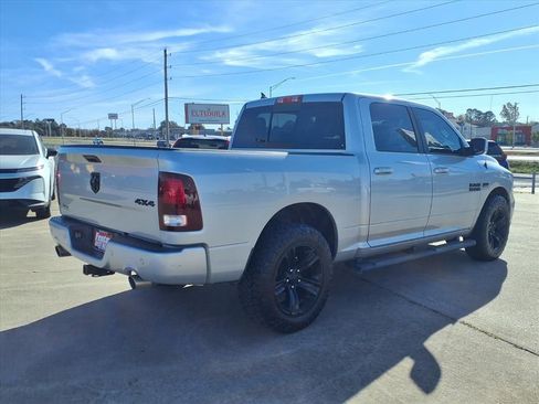 Used 2018 RAM 1500 Sport w/ Convenience Group image 2