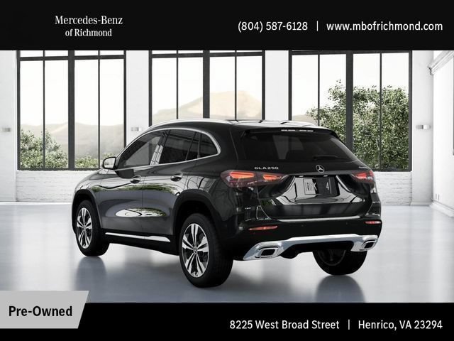 Certified 2026 Mercedes-Benz GLA 250 4MATIC image 28