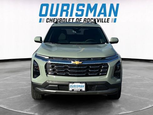 New 2026 Chevrolet Equinox LT w/ Safety and Technology Package image 8