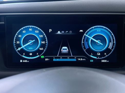 Used 2024 Hyundai Tucson Limited image 17