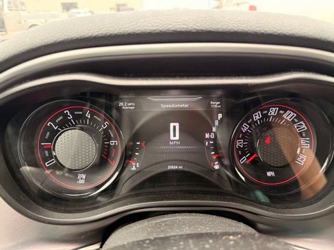 Used 2020 Dodge Challenger GT w/ Blacktop Package RWD image 9