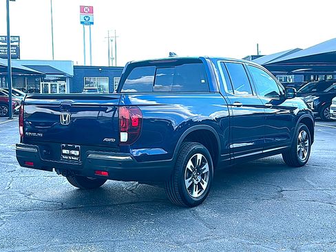Used 2019 Honda Ridgeline RTL-E image 8