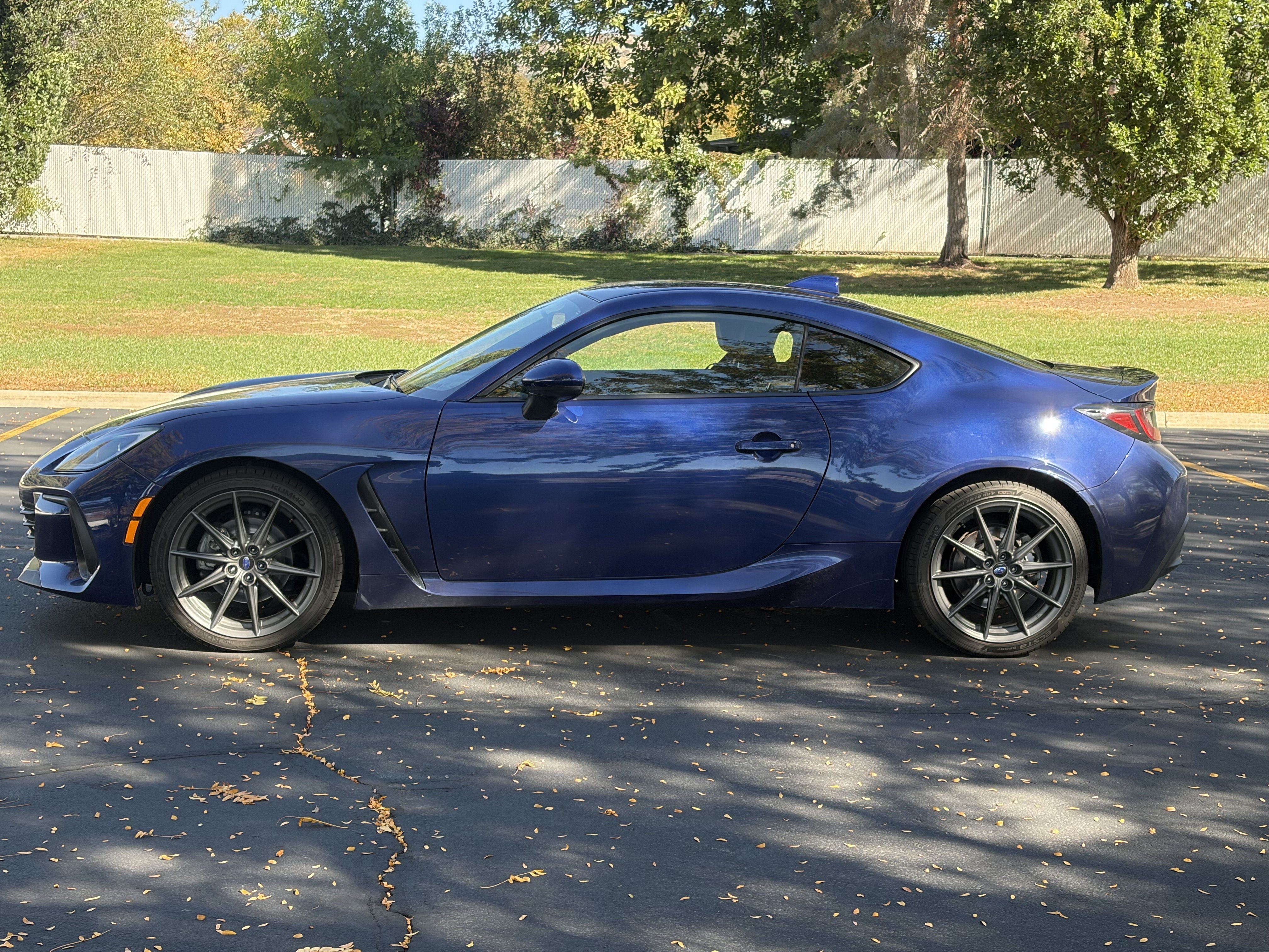 Used 2023 Subaru BRZ Limited RWD image 3