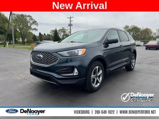 Used 2024 Ford Edge SEL w/ Convenience Package AWD/4WD video 1