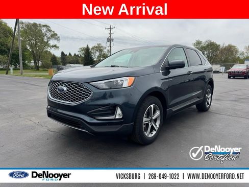 Used 2024 Ford Edge SEL w/ Convenience Package AWD/4WD image 1