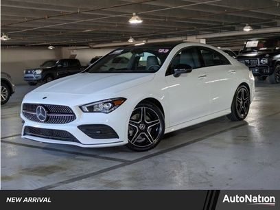 Certified 2023 Mercedes-Benz CLA 250