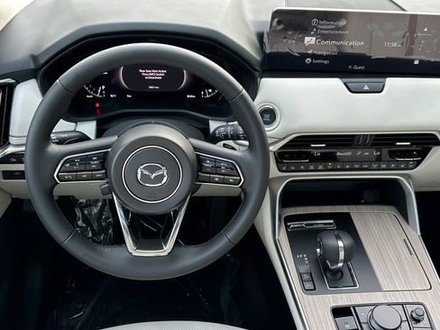 New 2026 MAZDA CX-90 3.3 Turbo S w/ Premium Package AWD/4WD image 15