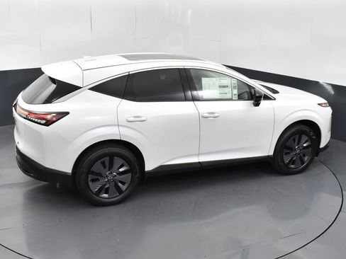 New 2025 Nissan Murano SL w/ Cargo Package image 51