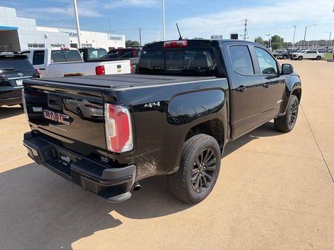 Used 2022 GMC Canyon Elevation AWD/4WD image 5