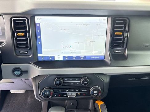 Certified 2023 Ford Bronco Badlands AWD/4WD image 33
