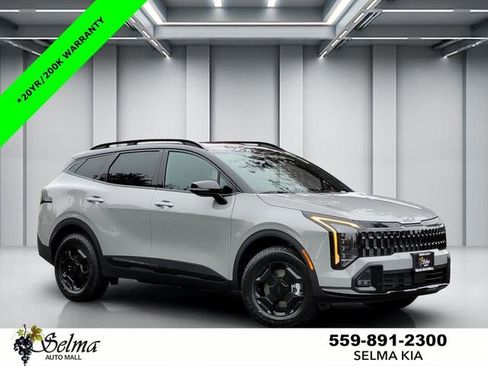 New 2026 Kia Sportage X-Pro Prestige image 1