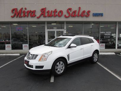 Used 2014 Cadillac SRX Luxury