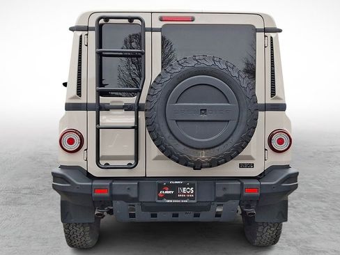 Used 2024 INEOS Grenadier image 5