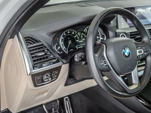 Used 2018 BMW X3 M40i w/ Parking Assistance Package image 25