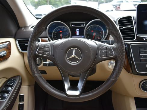 Used 2018 Mercedes-Benz GLS 450 4MATIC w/ Premium Package image 14