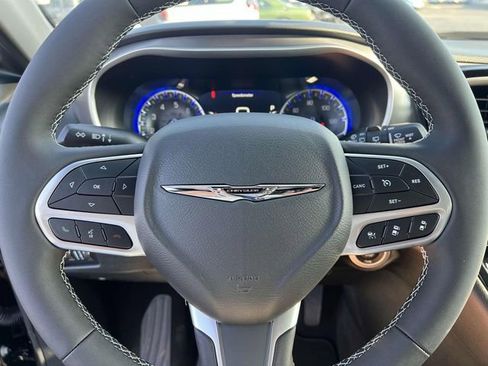 New 2025 Chrysler Voyager LX FWD image 16