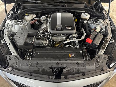 Certified 2023 Cadillac CT5 Luxury AWD/4WD image 10