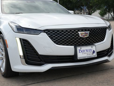 Used 2023 Cadillac CT5 Luxury w/ Sun And Sound Package RWD image 20